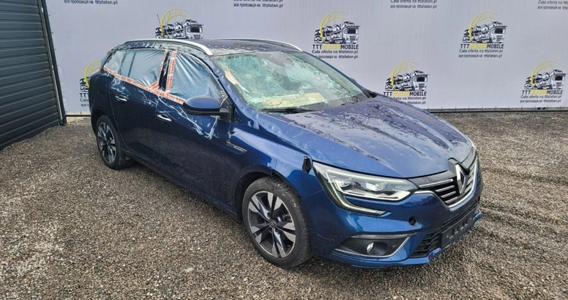 Renault Megane cena 27900 przebieg: 65366, rok produkcji 2019 z Prusice małe 232